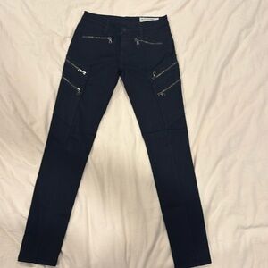 Rag & Bone cargo skinny jeans